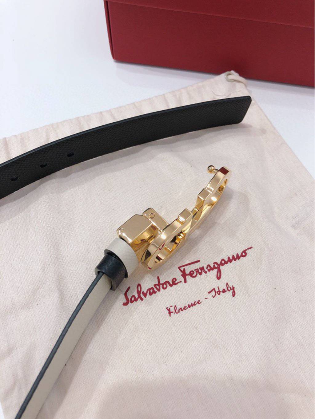 Ferragamo BELTS 25mm